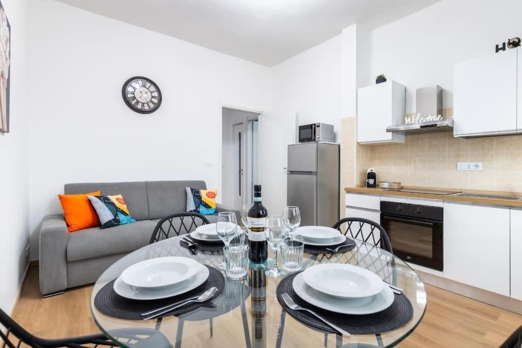 Apartment Turindora Luaran gambar